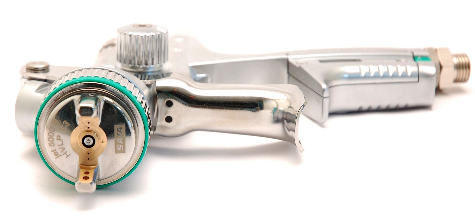 PAINT SPRAY GUN SATA Jet 5000 B HVLP 1,3 DIGITAL 210633 FOR PAINTING BODY CAR 4027533194200 eBay